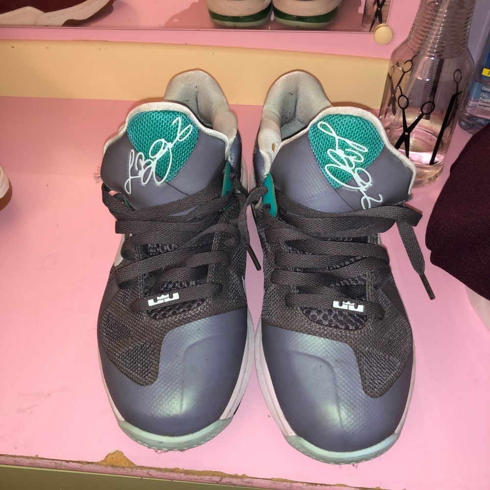 LeBron's Easter colorway